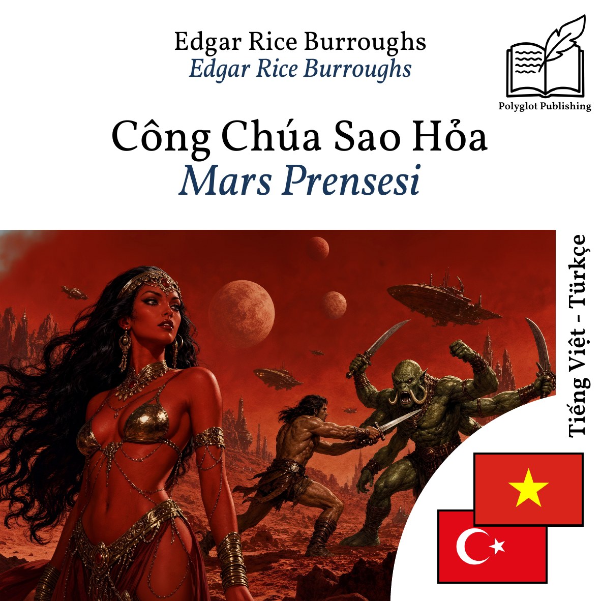 Mars Prensesi