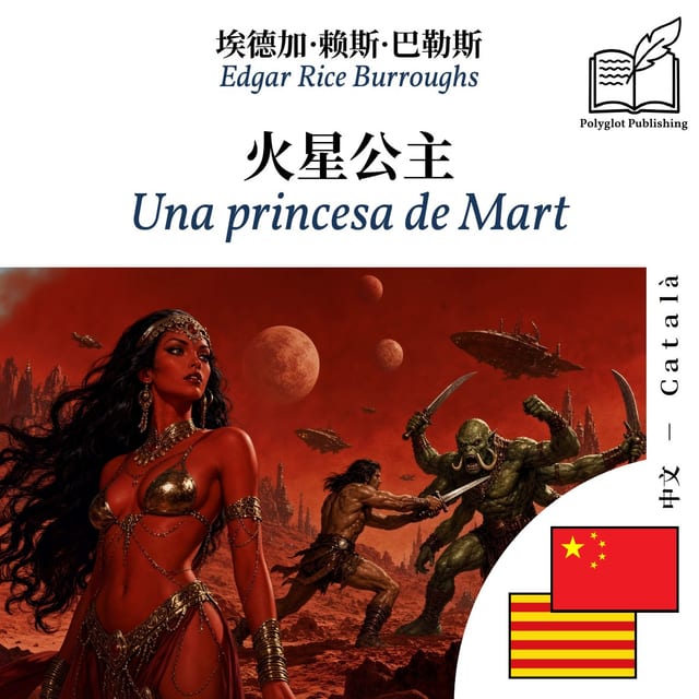 Una princesa de Mart