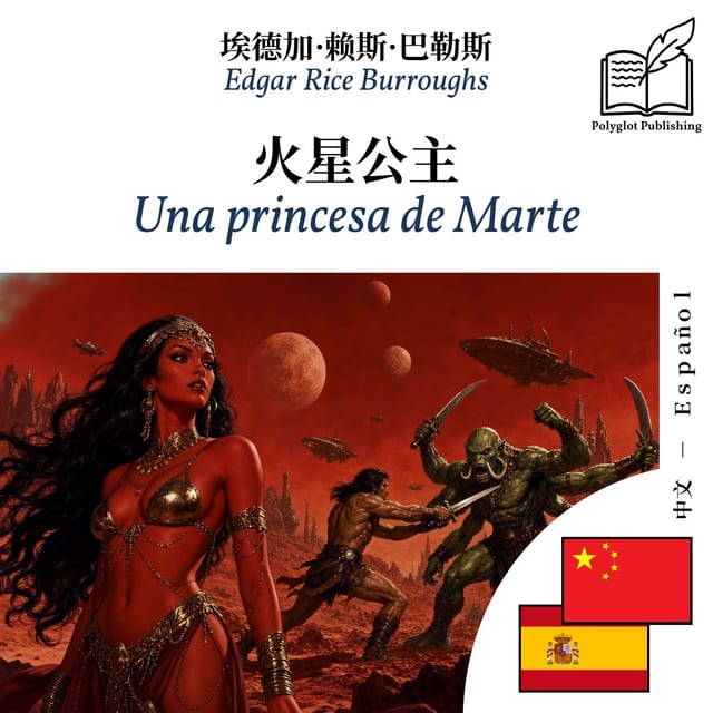 Una princesa de Marte