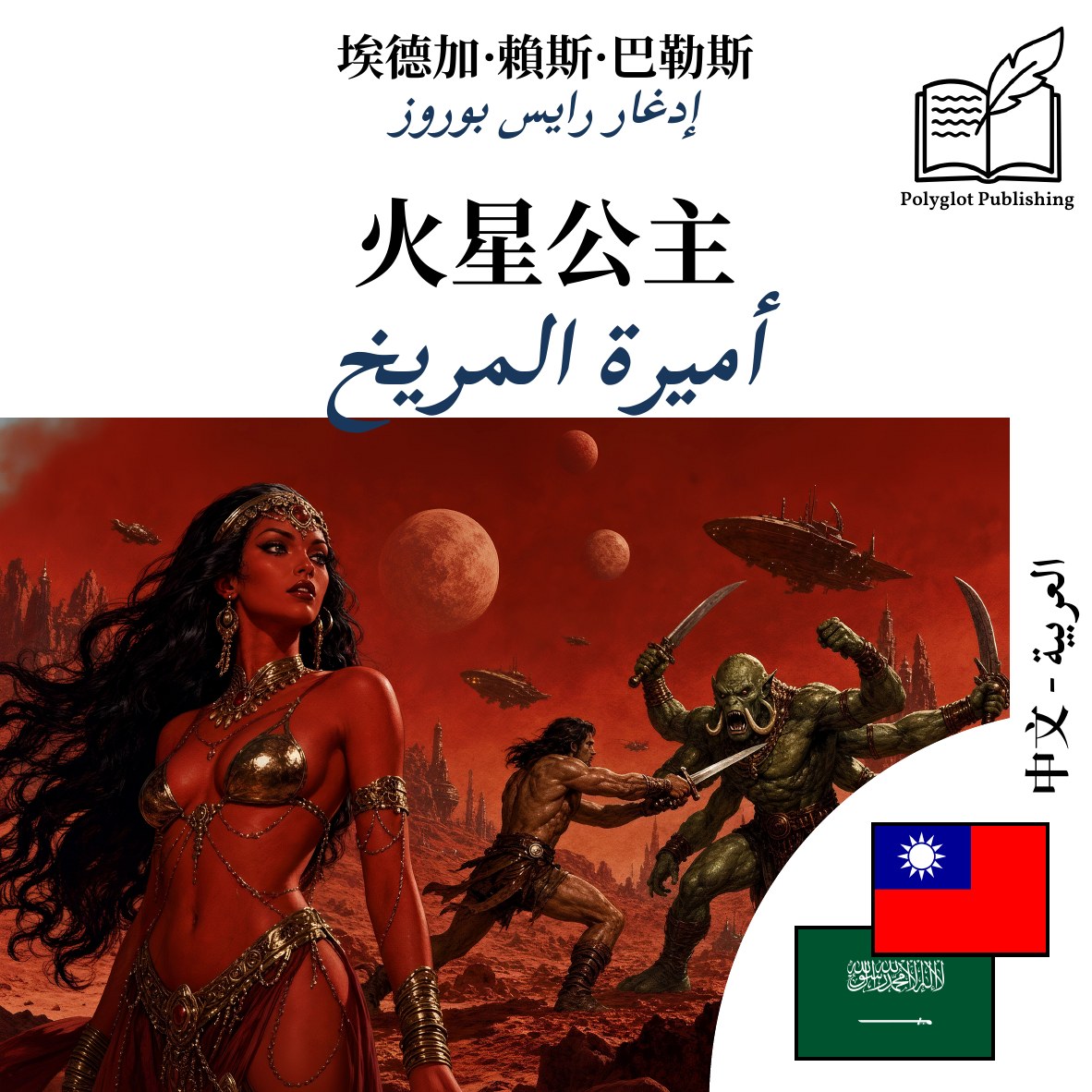 أميرة المريخ