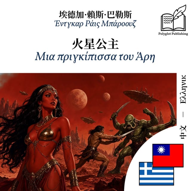 Μια πριγκίπισσα του Άρη