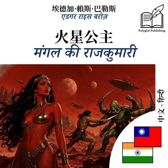 मंगल की राजकुमारी