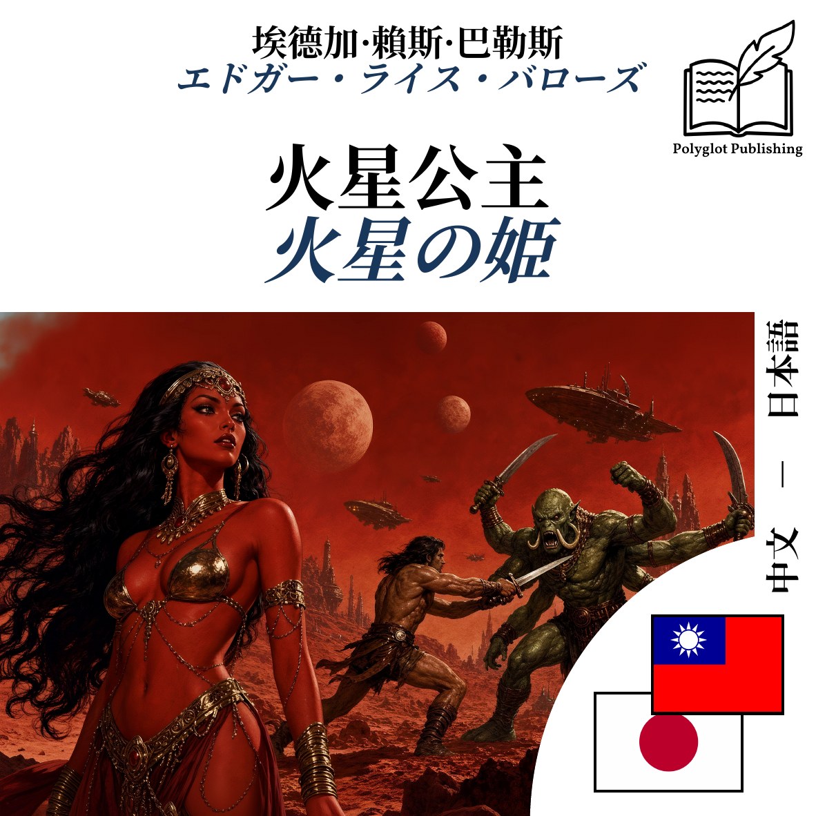 火星の姫