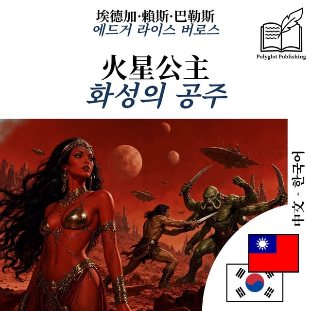 화성의 공주