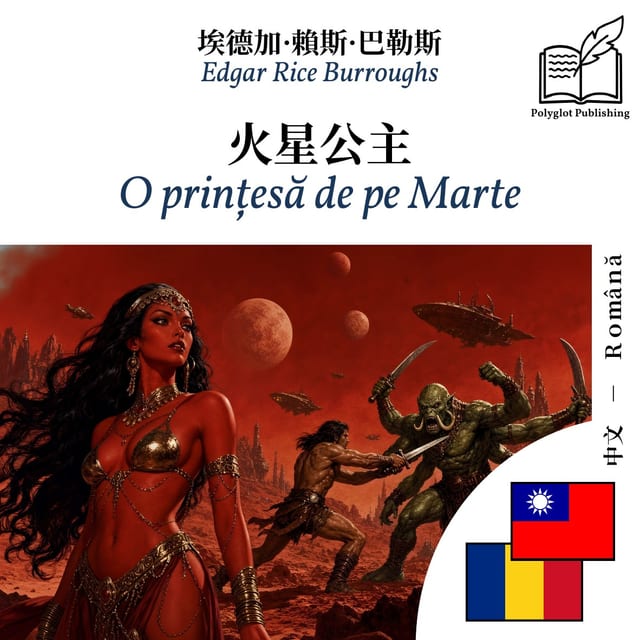 O prințesă de pe Marte