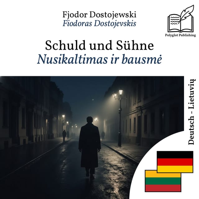 Nusikaltimas ir bausmė