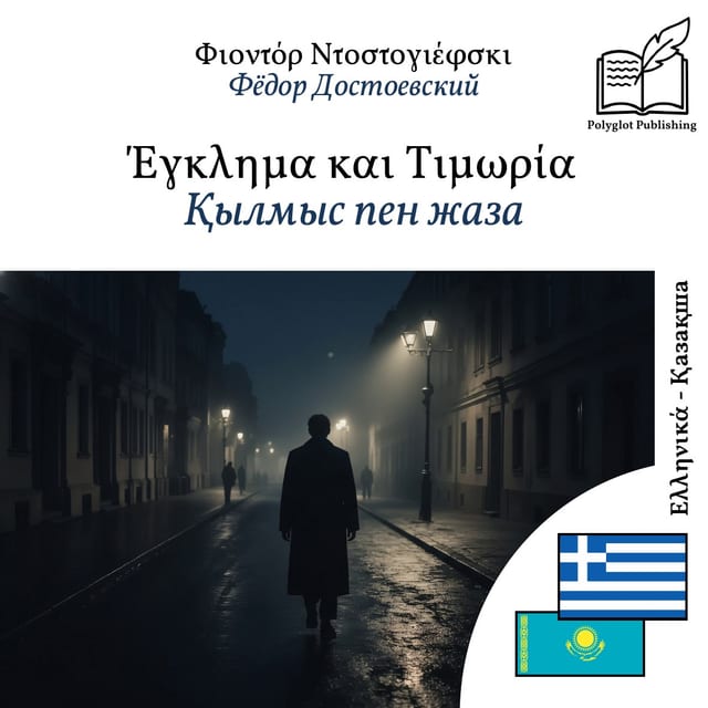 Қылмыс пен жаза