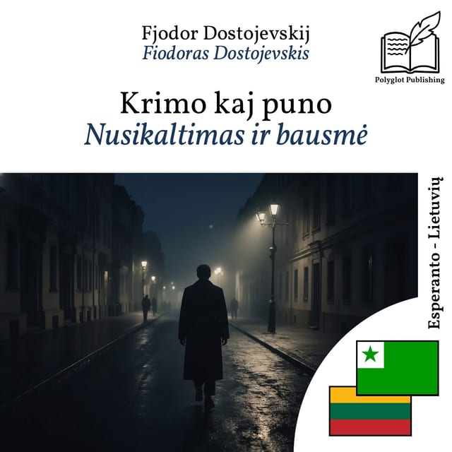 Nusikaltimas ir bausmė