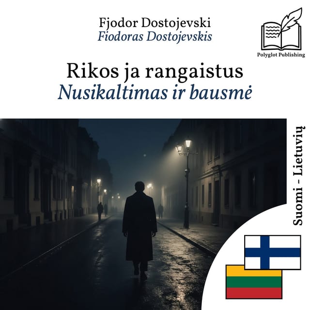 Nusikaltimas ir bausmė