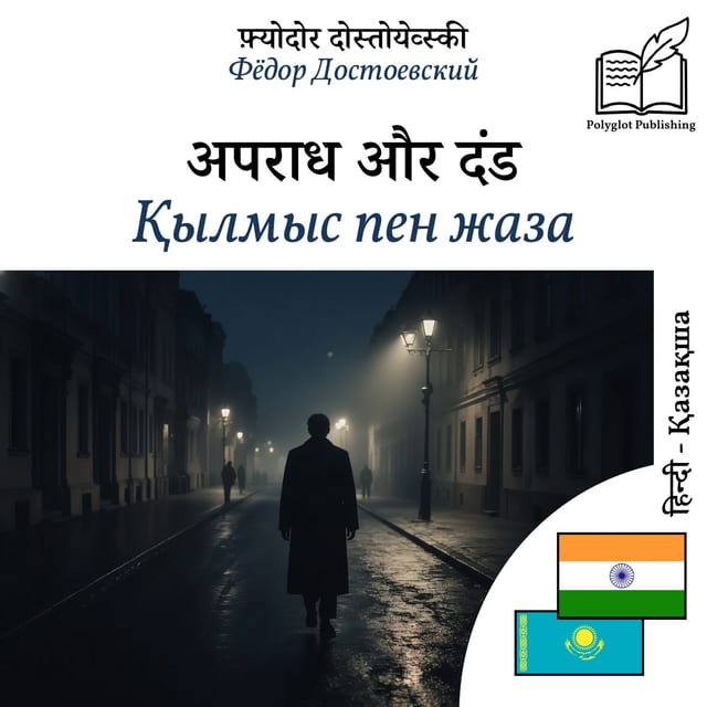 Қылмыс пен жаза