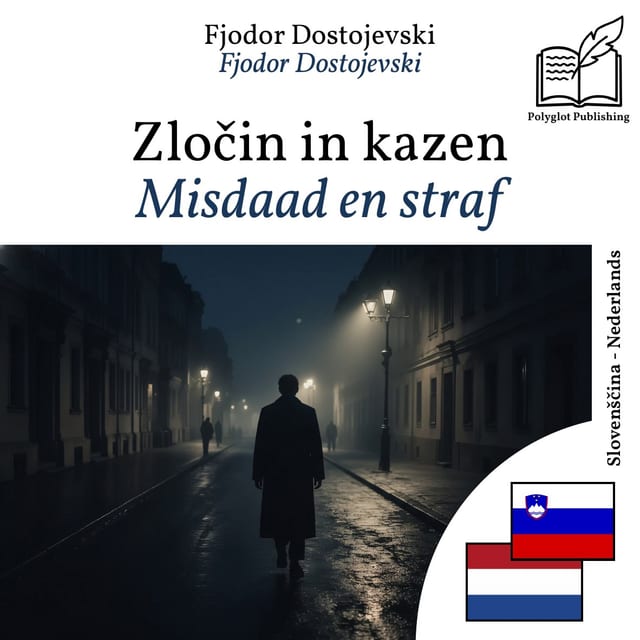 Misdaad en straf
