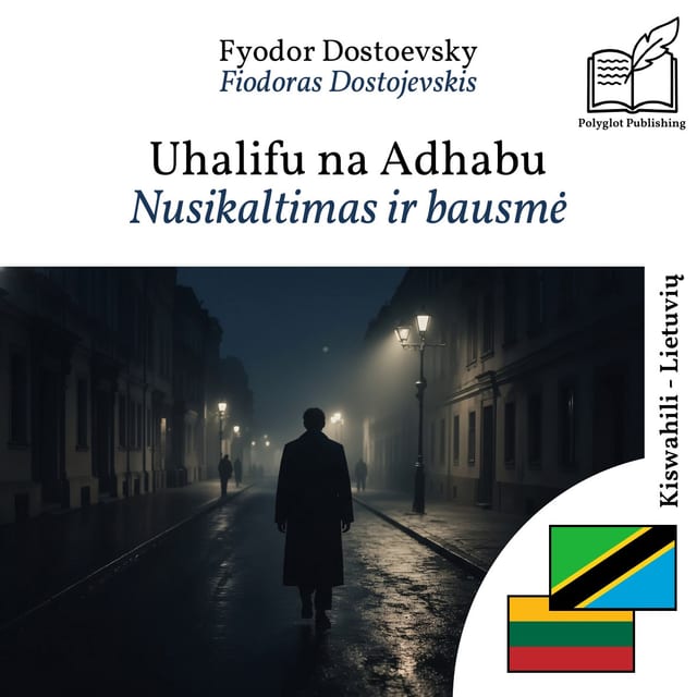 Nusikaltimas ir bausmė