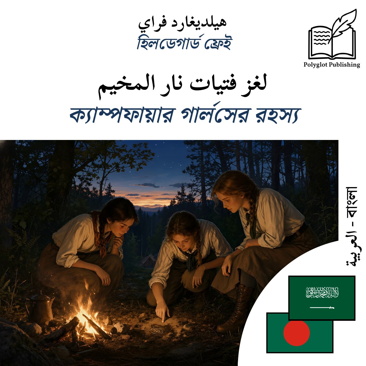 ক্যাম্পফায়ার গার্লসের রহস্য