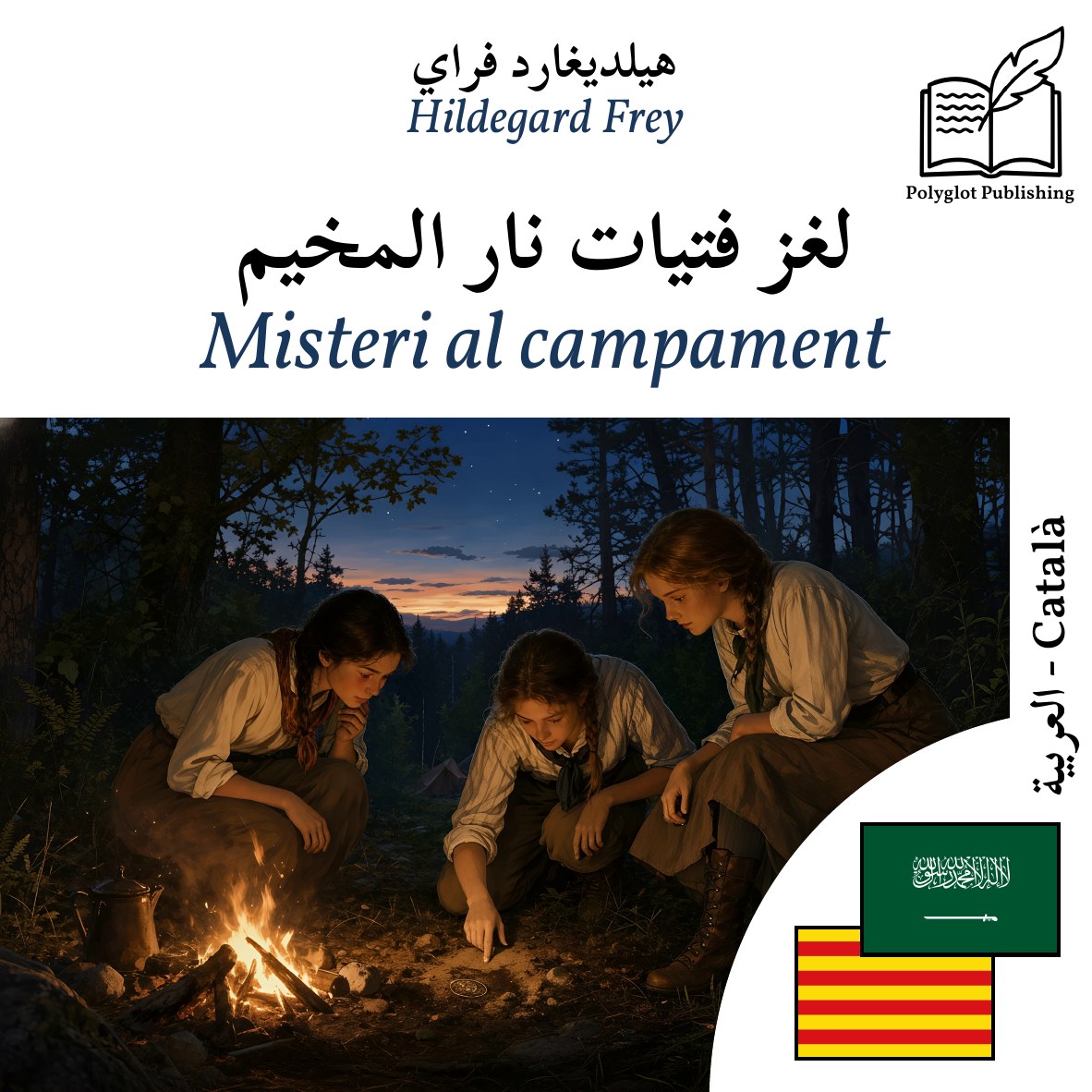 Misteri al campament