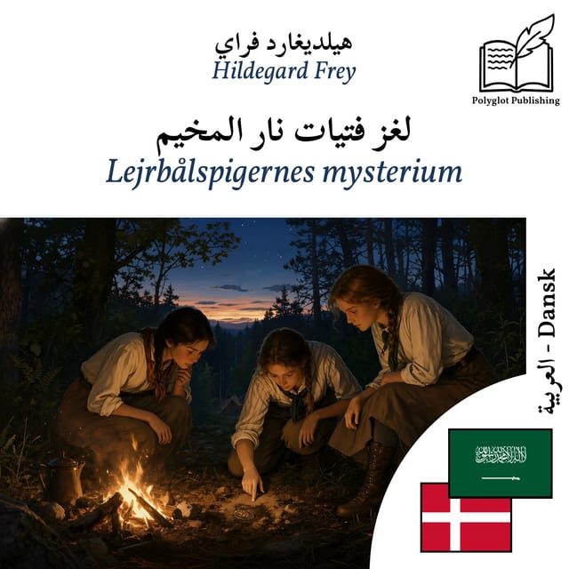 Lejrbålspigernes mysterium