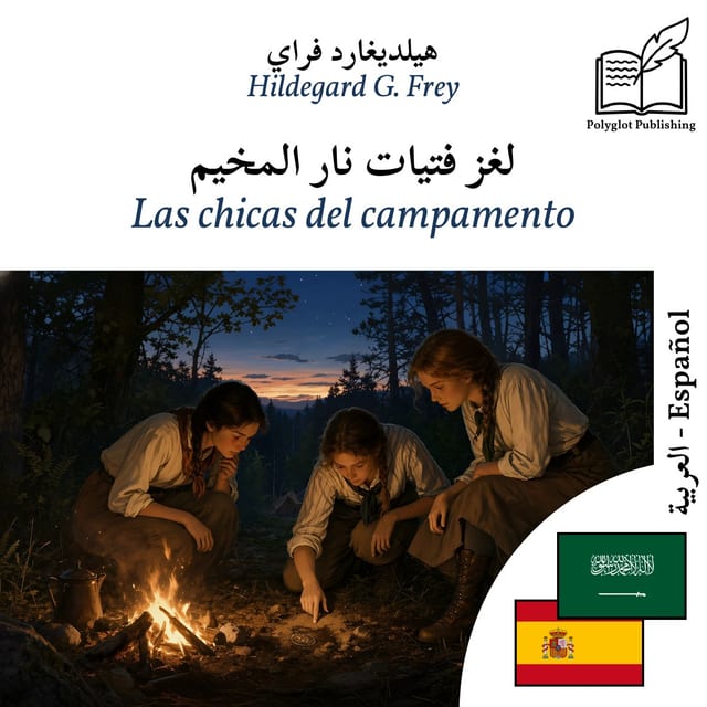 Las chicas del campamento