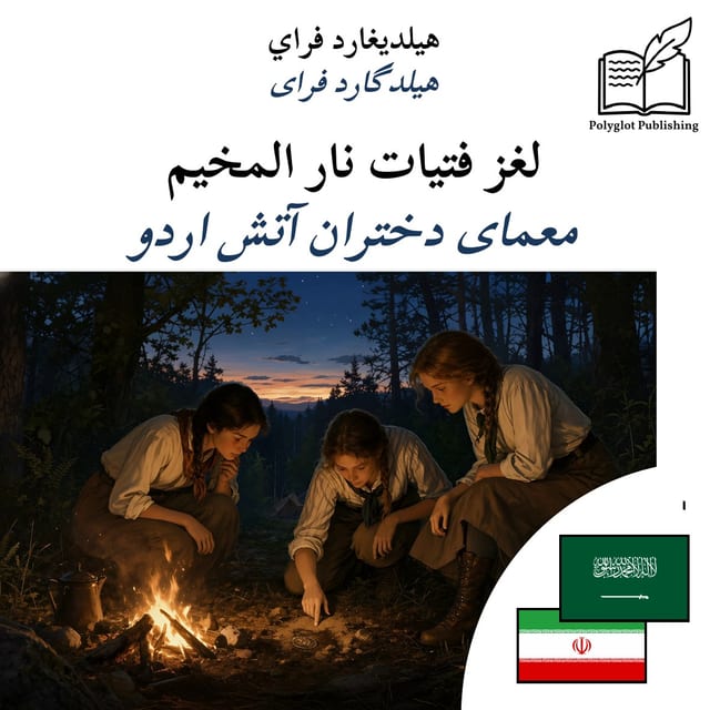 معمای دختران آتش اردو