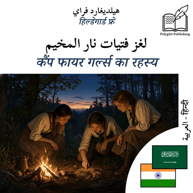 कैंप फायर गर्ल्स का रहस्य