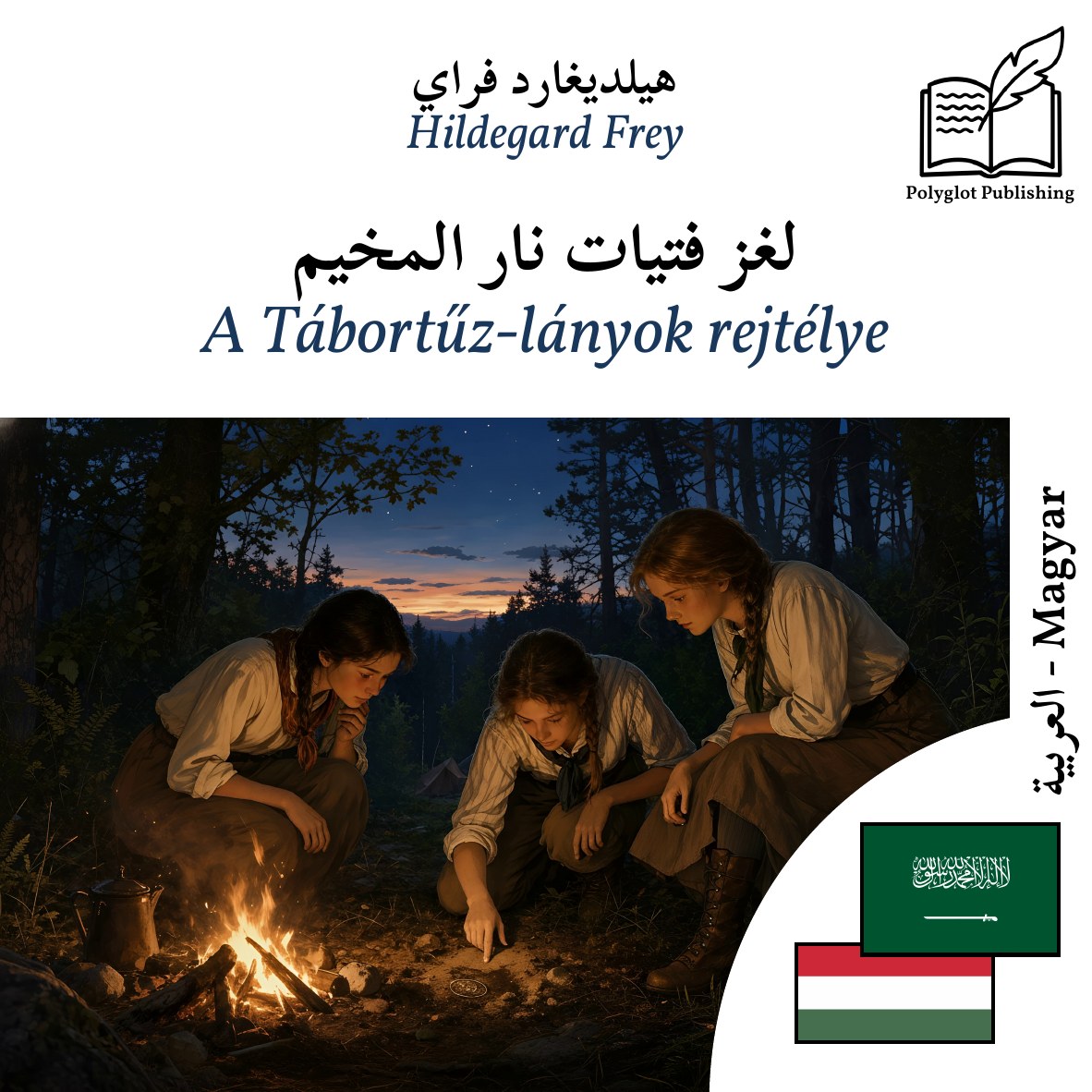 A Tábortűz-lányok rejtélye
