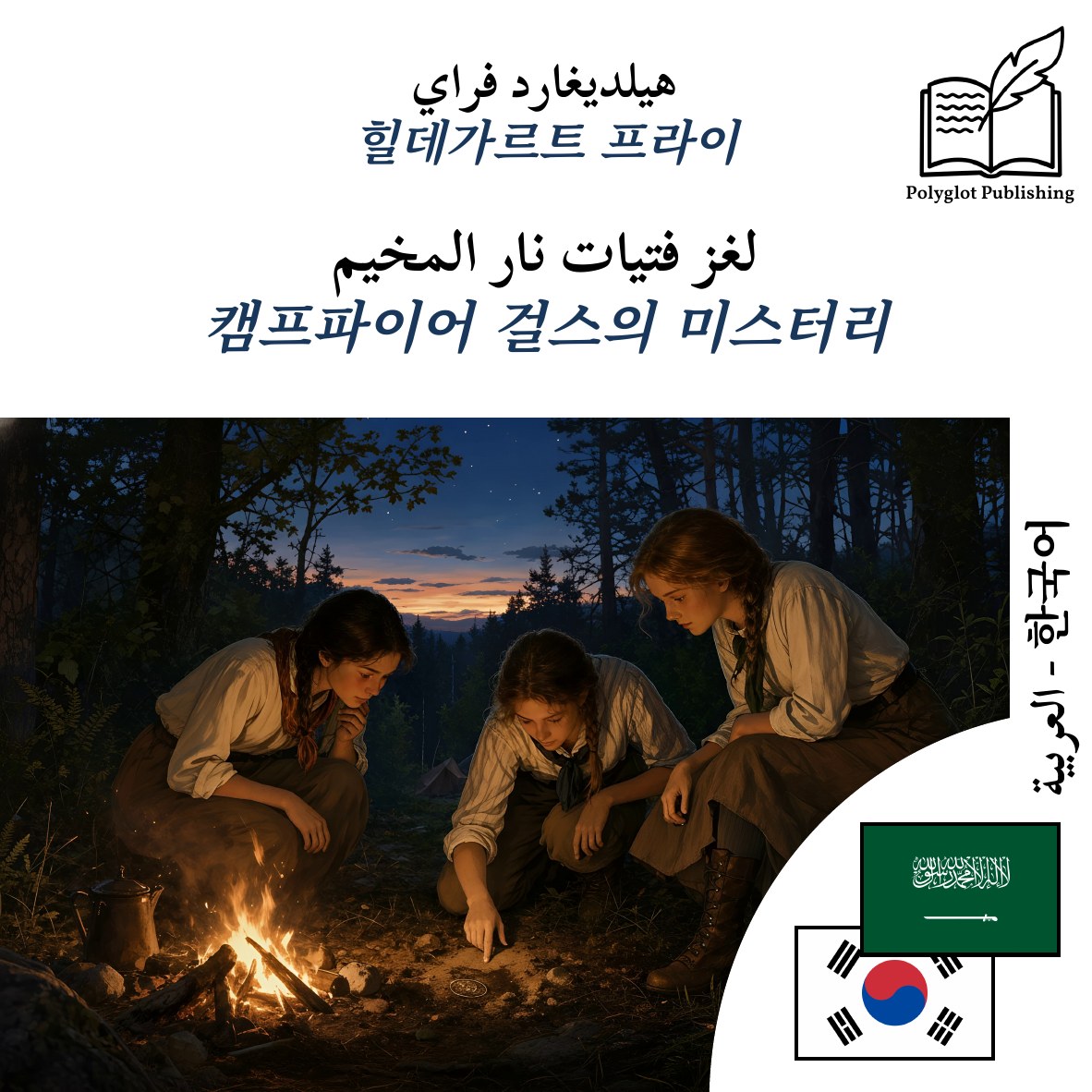 캠프파이어 걸스의 미스터리