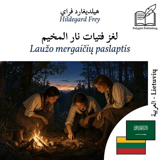 Laužo mergaičių paslaptis