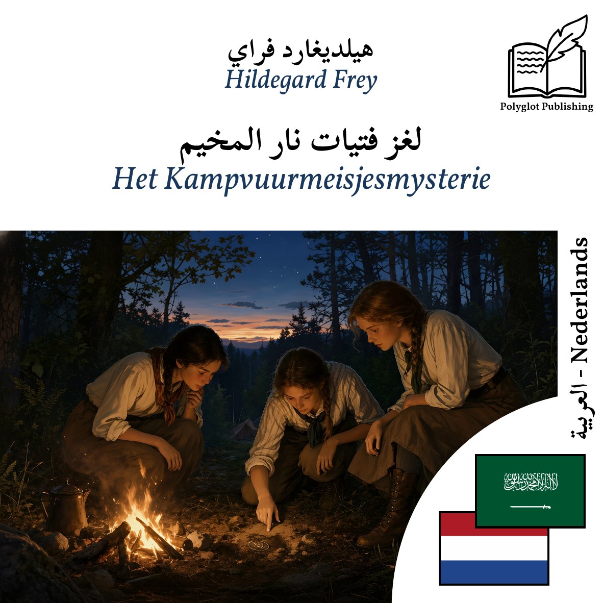 Het Kampvuurmeisjesmysterie