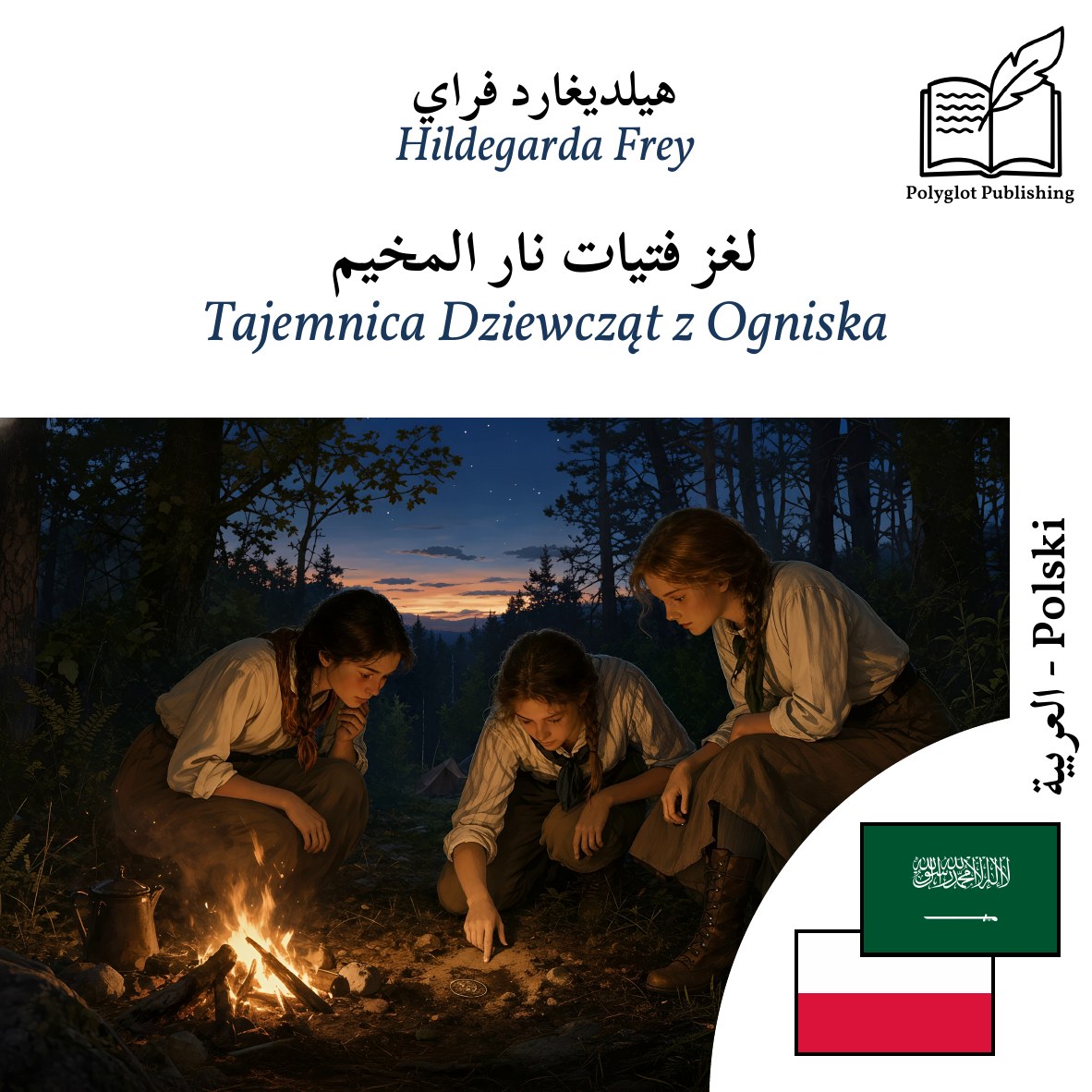 Tajemnica Dziewcząt z Ogniska