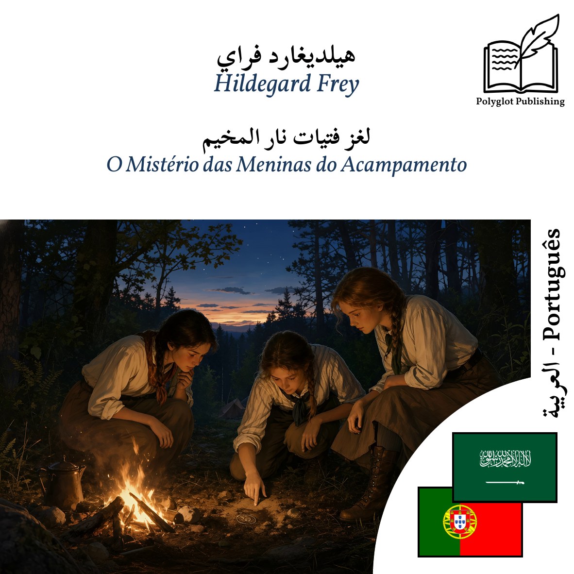 O Mistério das Meninas do Acampamento