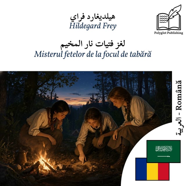 Misterul fetelor de la focul de tabără