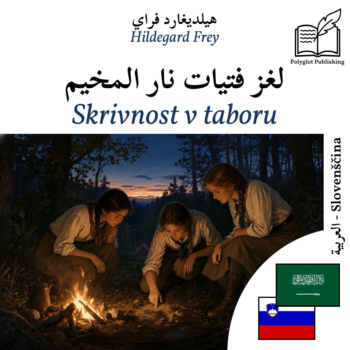 Skrivnost v taboru