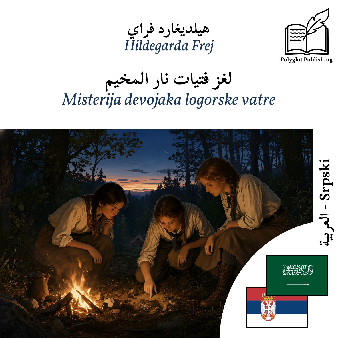 Misterija devojaka logorske vatre