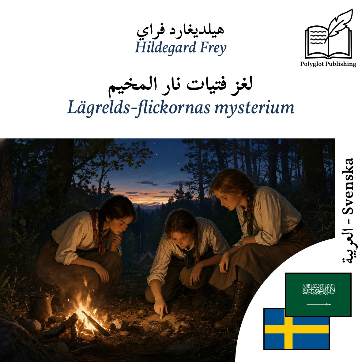 Lägrelds-flickornas mysterium
