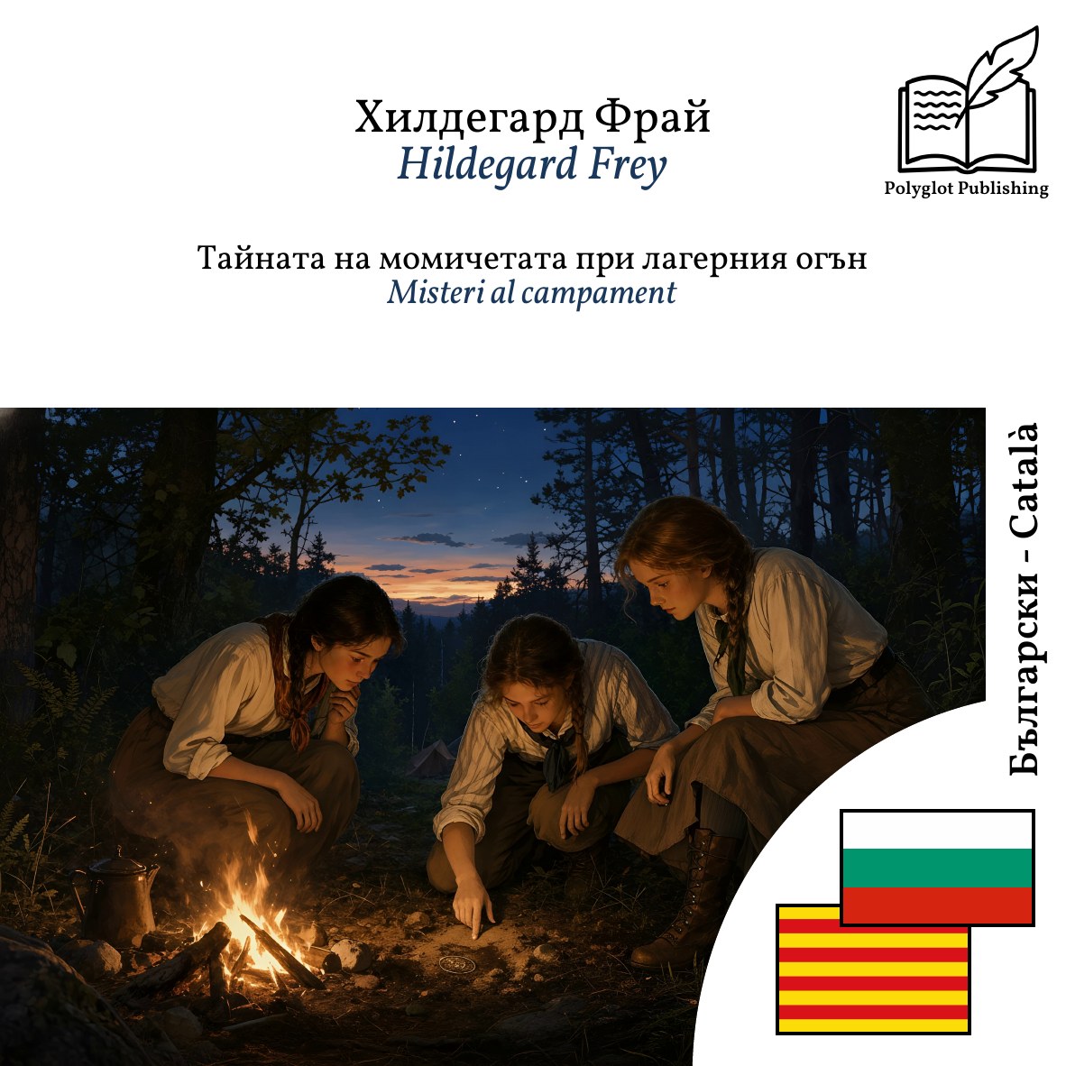 Misteri al campament