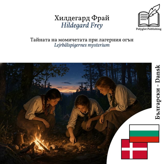 Lejrbålspigernes mysterium