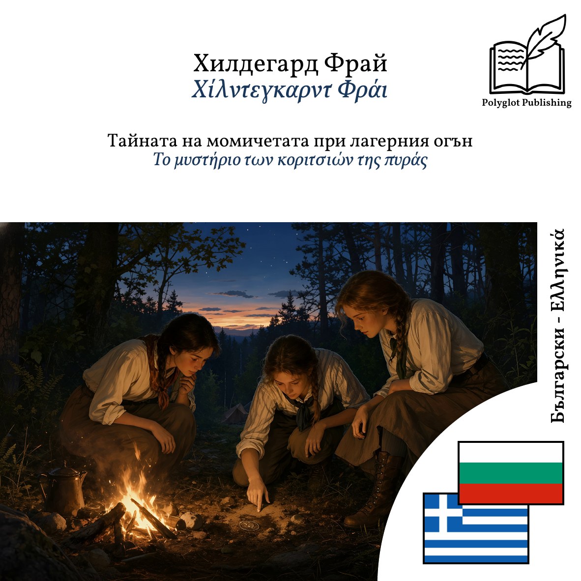 Το μυστήριο των κοριτσιών της πυράς