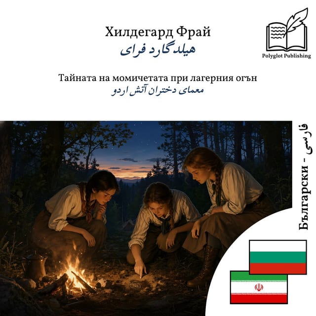 معمای دختران آتش اردو