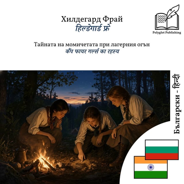 कैंप फायर गर्ल्स का रहस्य