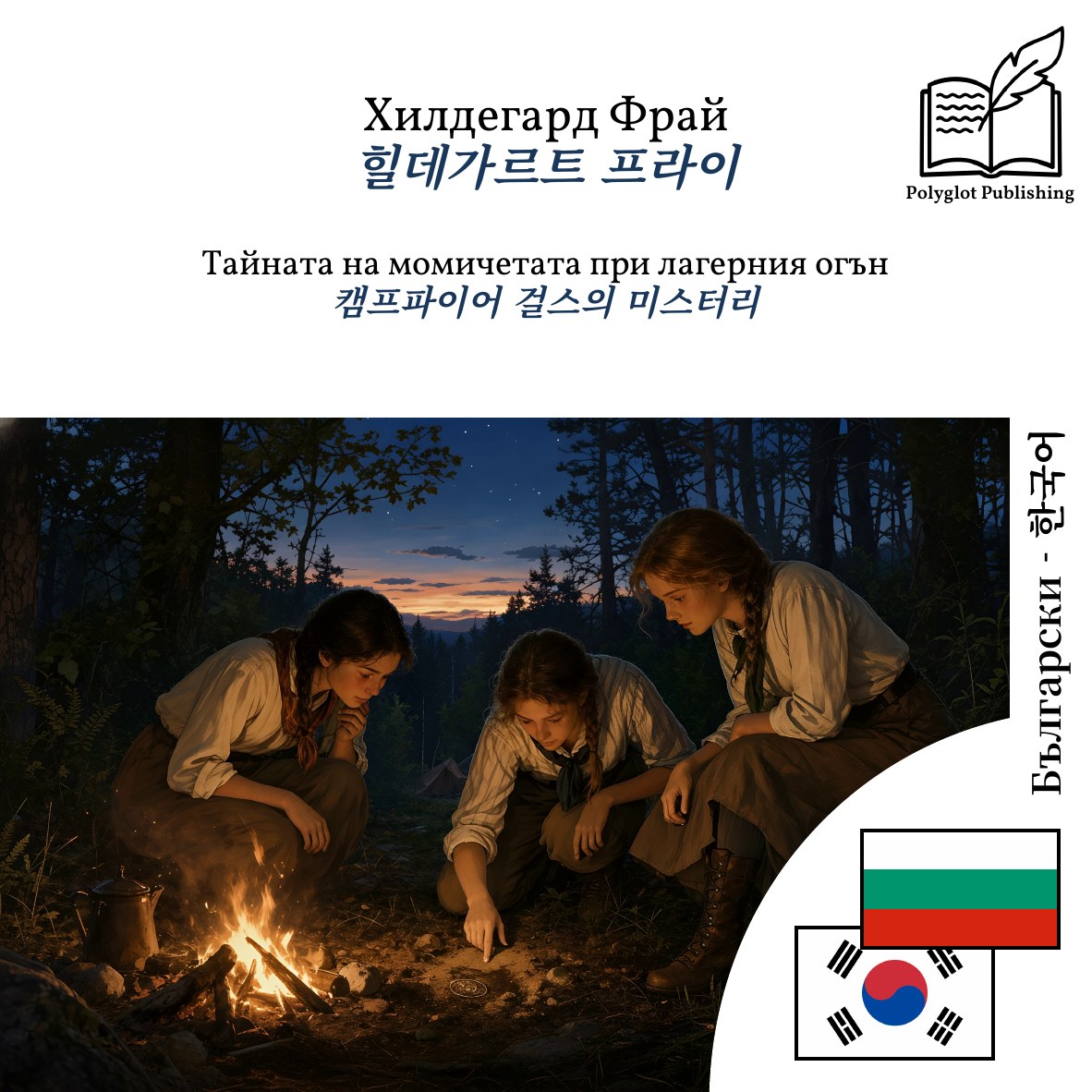 캠프파이어 걸스의 미스터리