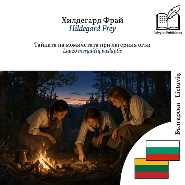 Laužo mergaičių paslaptis
