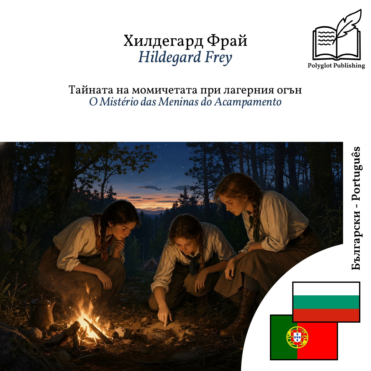 O Mistério das Meninas do Acampamento