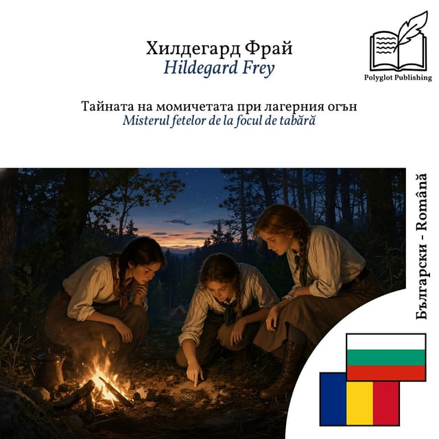 Misterul fetelor de la focul de tabără