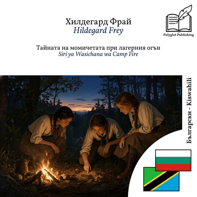 Siri ya Wasichana wa Camp Fire