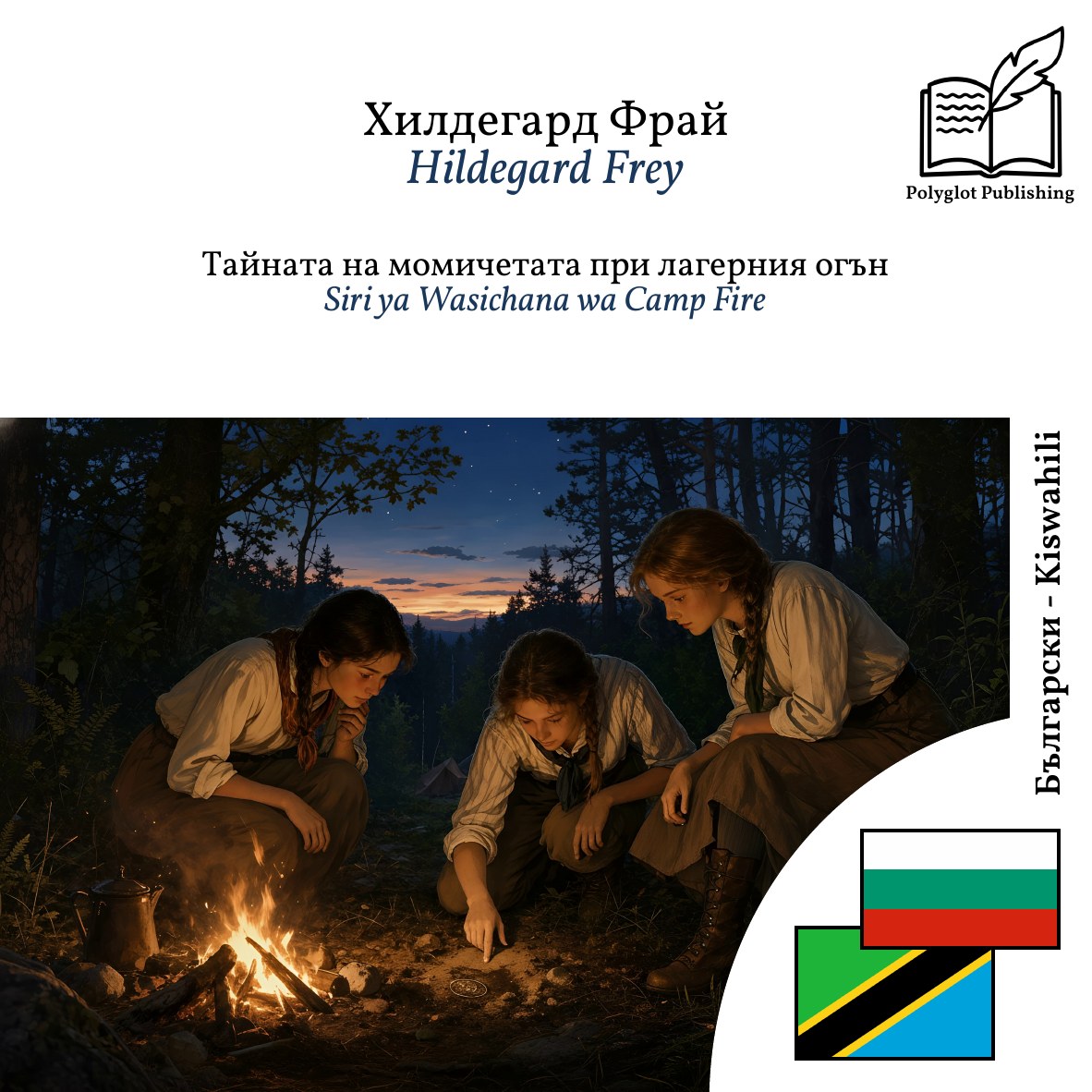 Siri ya Wasichana wa Camp Fire