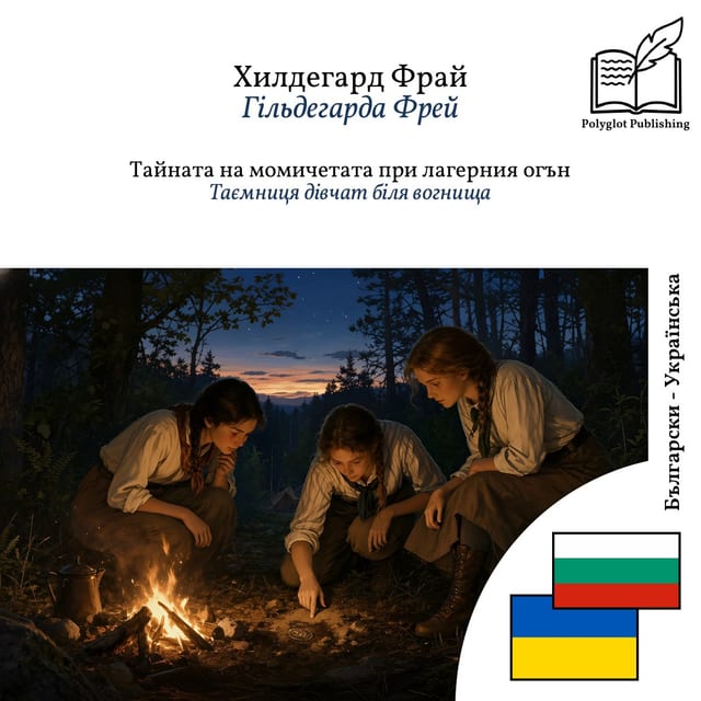 Таємниця дівчат біля вогнища