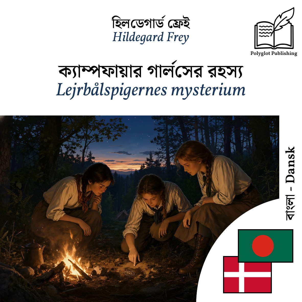 Lejrbålspigernes mysterium