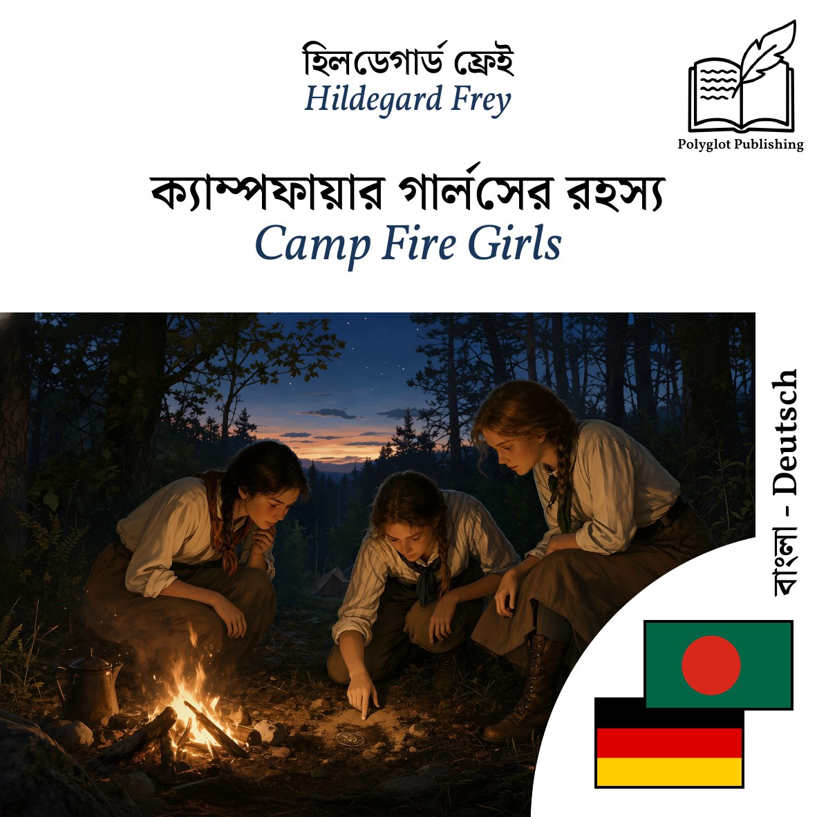 Camp Fire Girls