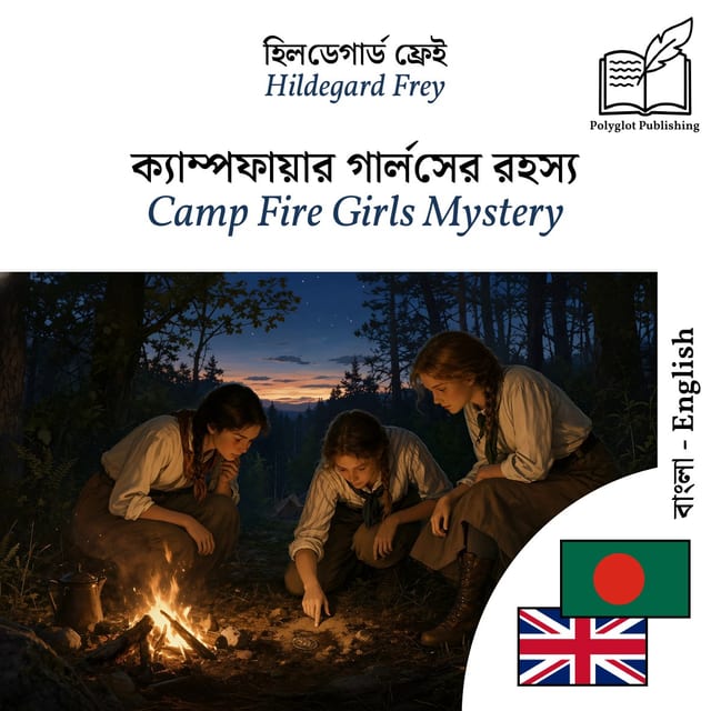 Camp Fire Girls Mystery