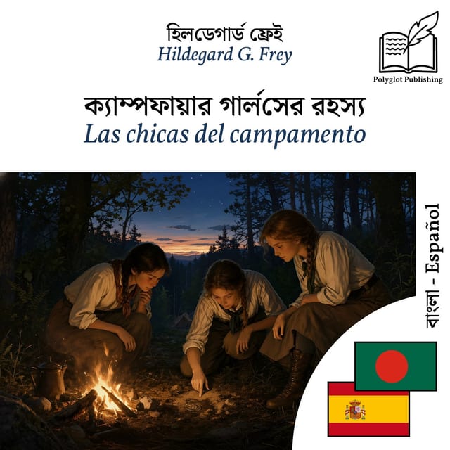 Las chicas del campamento