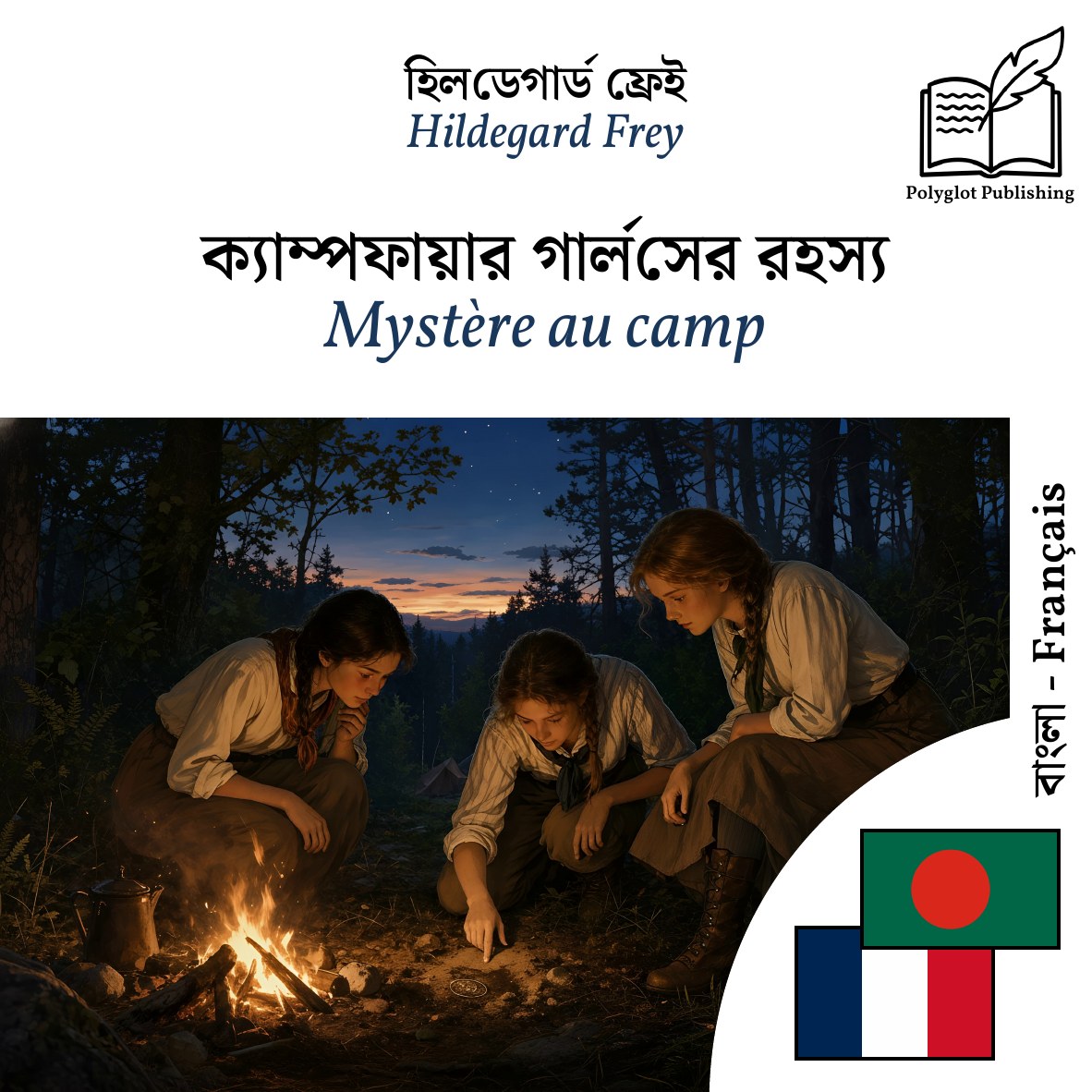 Mystère au camp