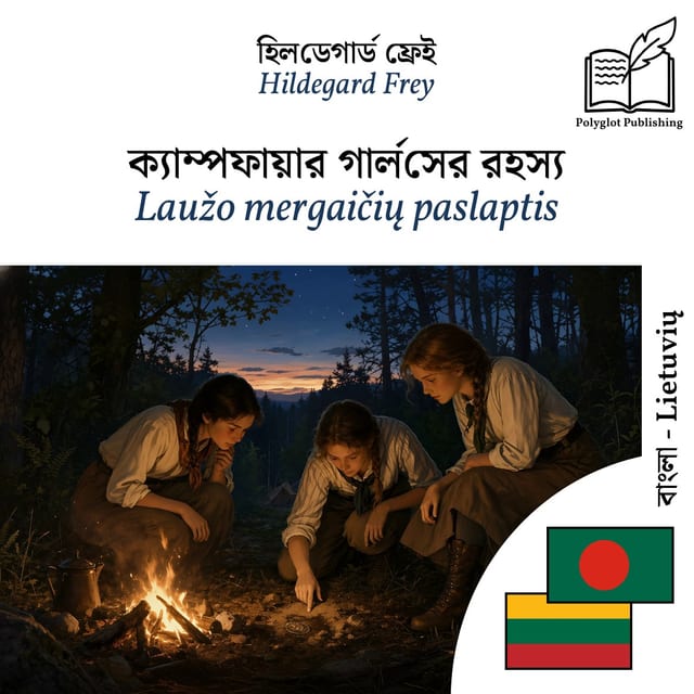 Laužo mergaičių paslaptis